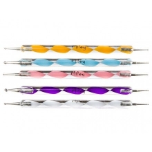 Punctator pentru unghii - Set 5 - 1