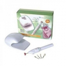 Kit Pila si Uscator Oja cu Baterii - 1