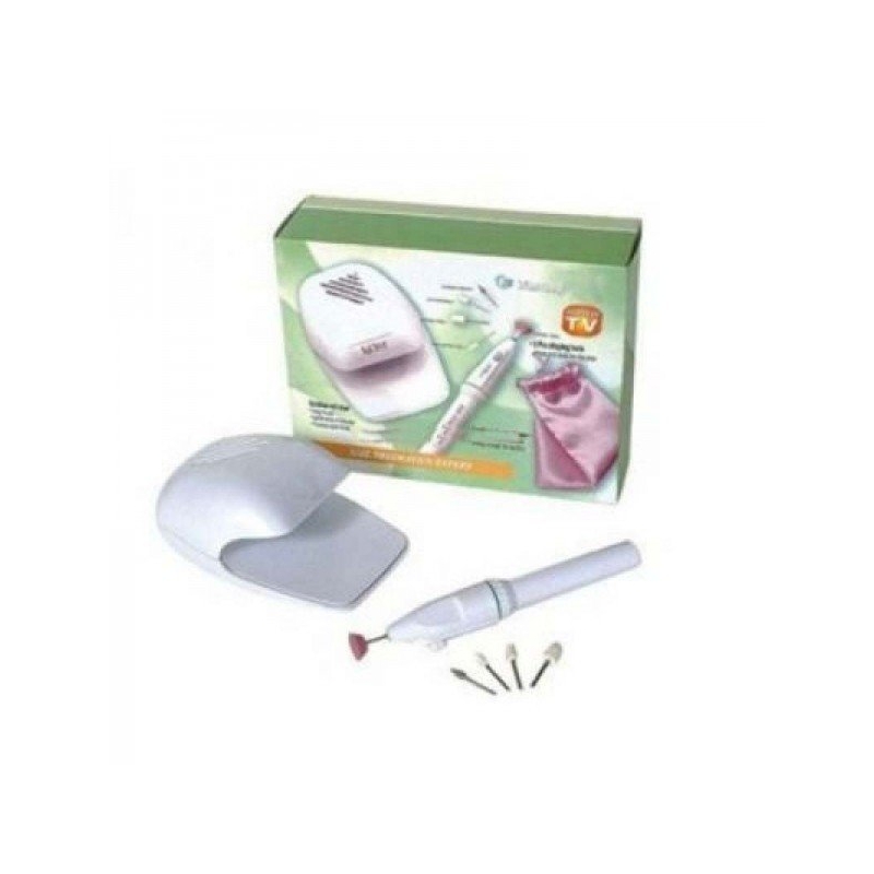Kit Pila si Uscator Oja cu Baterii - 1