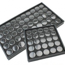 Set 2 casete pentru organizare decor - 1