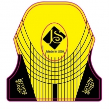 Sabloane unghii Jerome Stage - 300 buc - 1