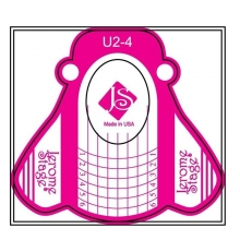Sabloane manichiura ALBINA - 300 buc - 1