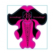 Sabloane unghii STILETTO - 300 buc - 1