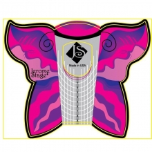 Sabloane manichiura fluture- 300 buc - 1