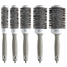 Set 5 Perii pentru Par Thermal Brush C+I Olivia Garden - 1
