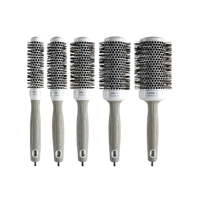 Set 5 Perii pentru Par Thermal Brush C+I Olivia Garden - 1