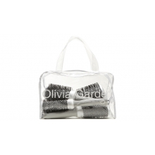 Set 5 Perii pentru Par Thermal Brush C+I Olivia Garden - 1