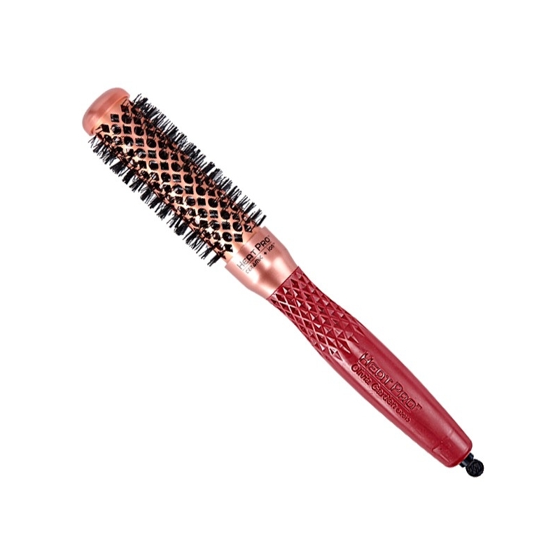 Perie pentru par Olivia Garden Heat Pro C+I 22mm - 1
