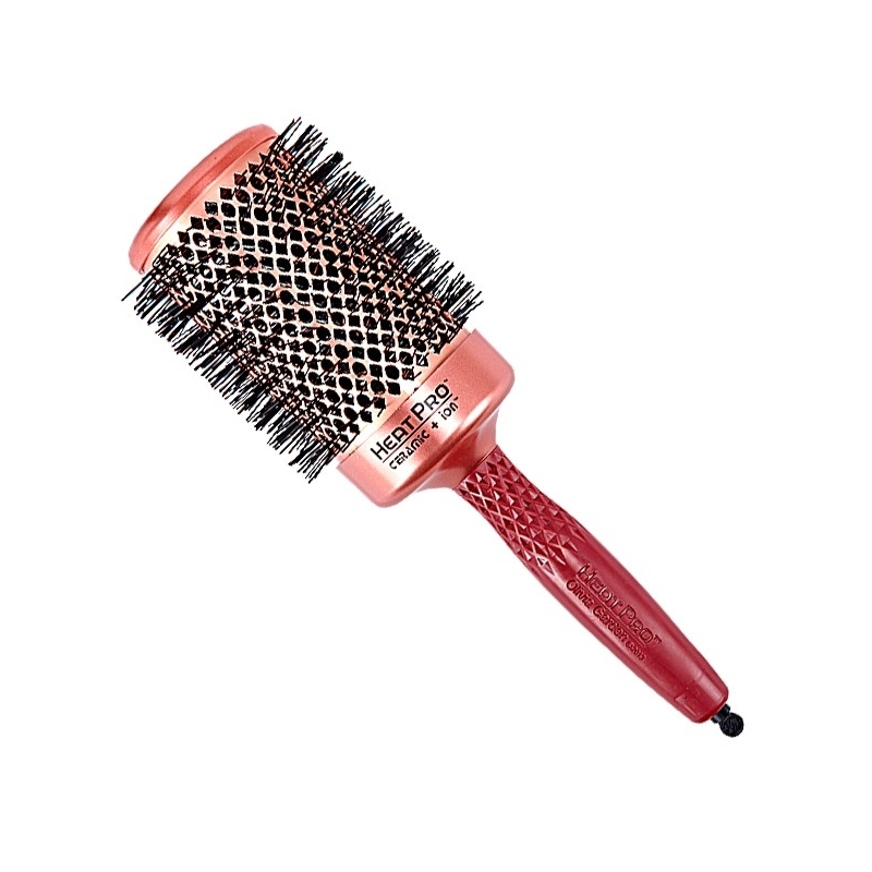 Perie pentru par Olivia Garden Heat Pro C+I 62mm - 1