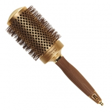 Perie pentru par Olivia Garden Nano Thermic C+I 54mm - 1