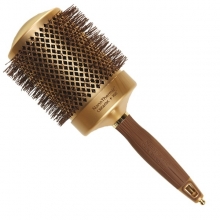 Perie pentru par Olivia Garden Nano Thermic C+I 82mm - 1