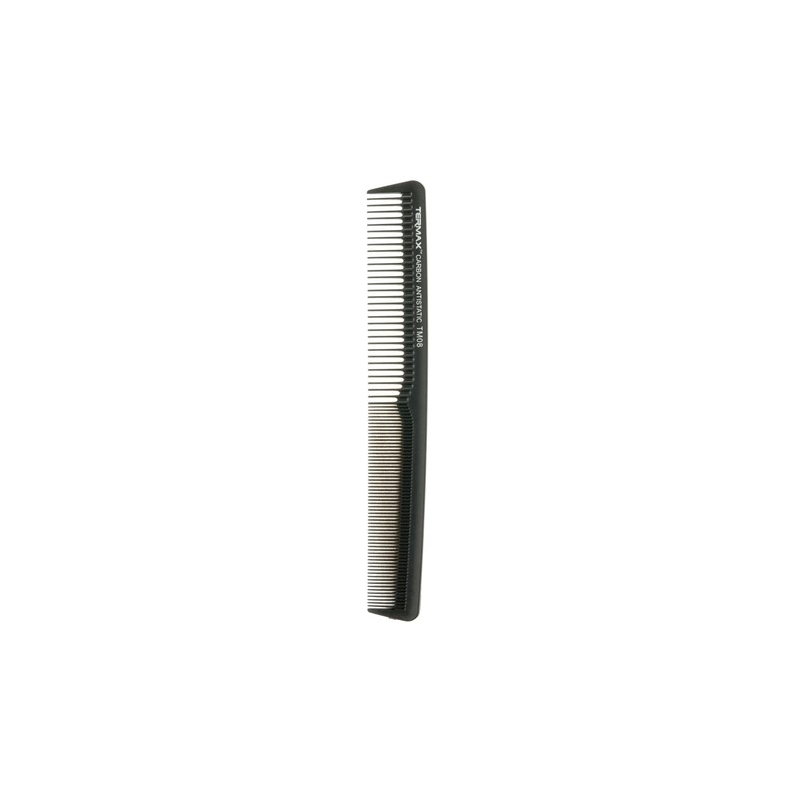 Pieptene Coafat Par Antistatic din carbon TM08 - 1