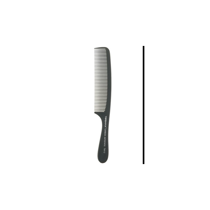 Pieptene Coafat Par Antistatic din carbon TM12 - 1