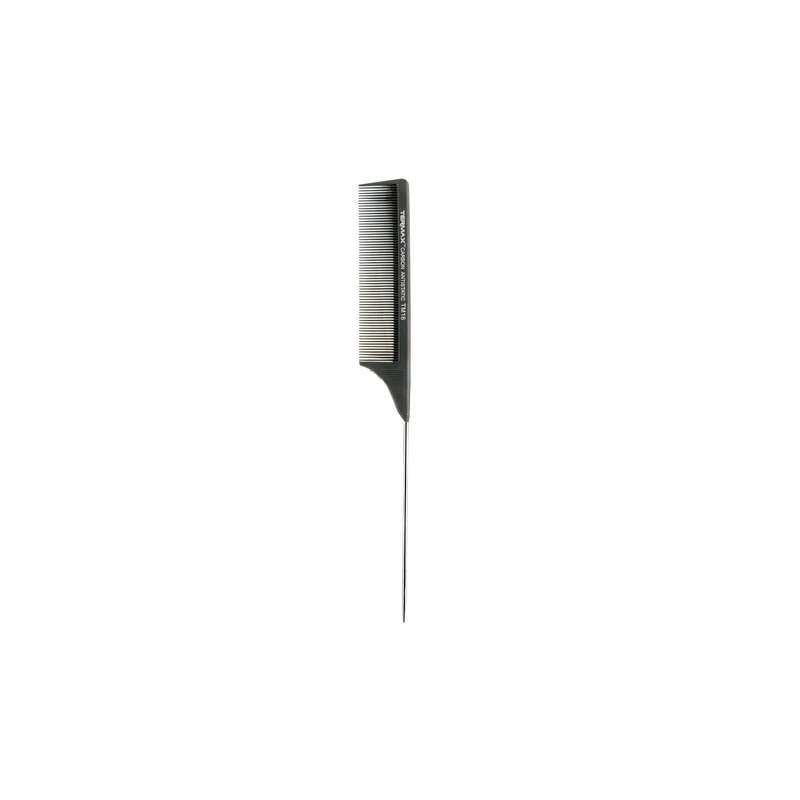 Pieptene Coafat Par Antistatic tapat din carbon TM16 - 1