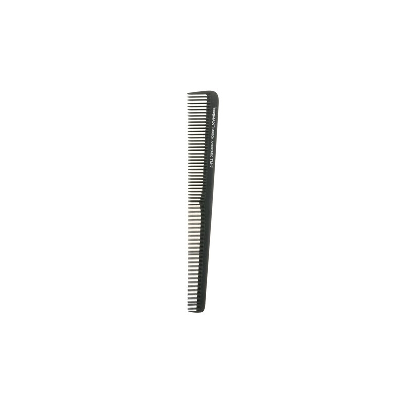 Pieptene Coafat Par Antistatic din carbon TM17 - 1