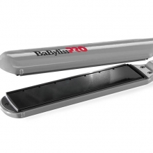 Placa de Par BaByliss PRO Dry & Straighten 38mm Silver - 1