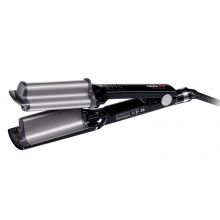 Ondulator de Par Triplu pentru Bucle Definite BaByliss Hi-Def Waver - 1