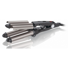 Ondulator de par triplu BaByliss 22-19-22mm 125W - 1
