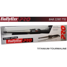 Ondulator de Par Conic BaByliss 13-25mm - 1