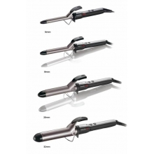Ondulator de Par BaByliss Pro Dial-a-Heat Iron 19mm - 1
