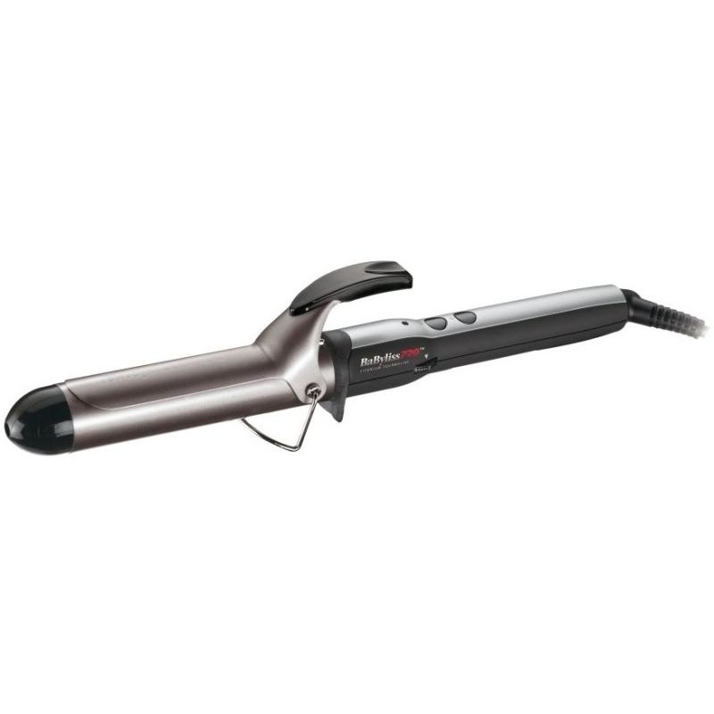 Ondulator de Par BaByliss Pro Dial-a-Heat Iron 32mm - 1