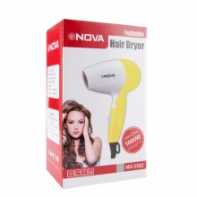 Uscator de Par pentru Calatorii 3362 1100W - 3