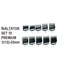Set Inaltatoare Wahl Premium 10 buc 1(1/2) - 25 mm - 2