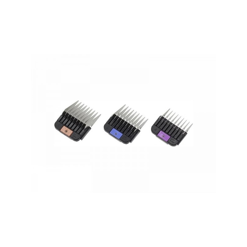 Inaltatoare metalice MOSER set 3 buc CLASS 45 - 1