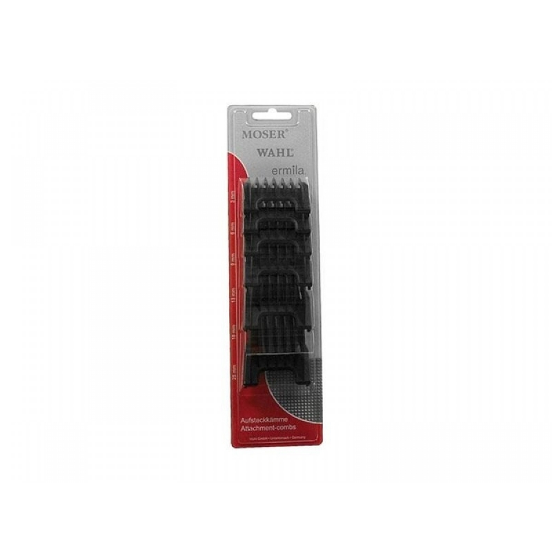MOSER inaltatoare set 6 buc 3-25 mm - 1