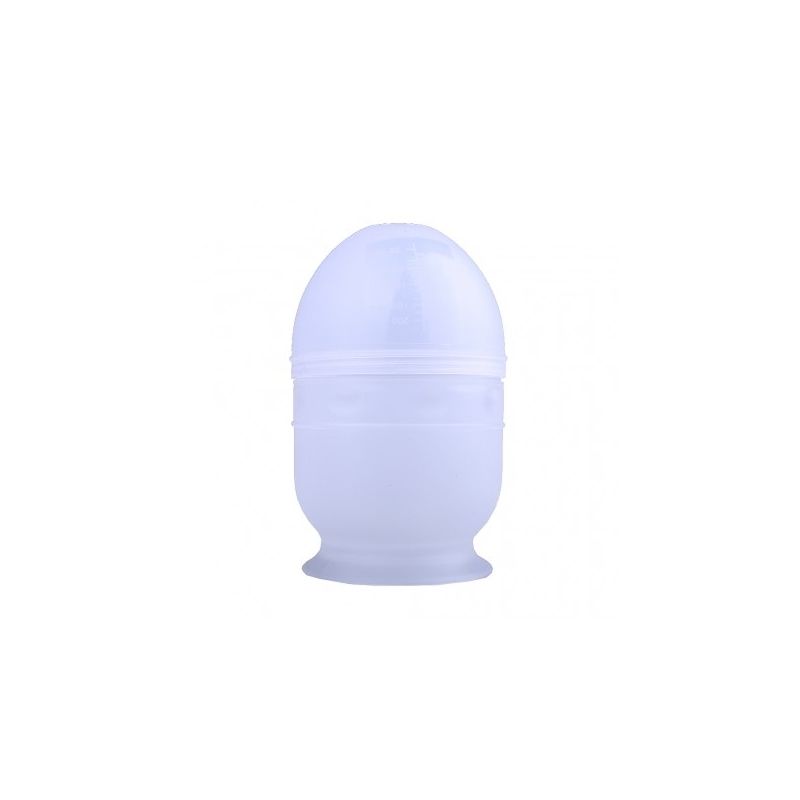Recipient vopsea par 200 ml - 1