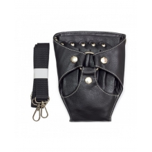 Borseta din piele pentru foarfeci 7203 - 1