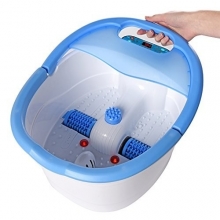 Cadita cu hidromasaj pentru picioare BY-9508B - 1