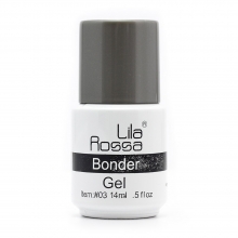 Gel UV de baza Lila Rossa 14 ml - 1