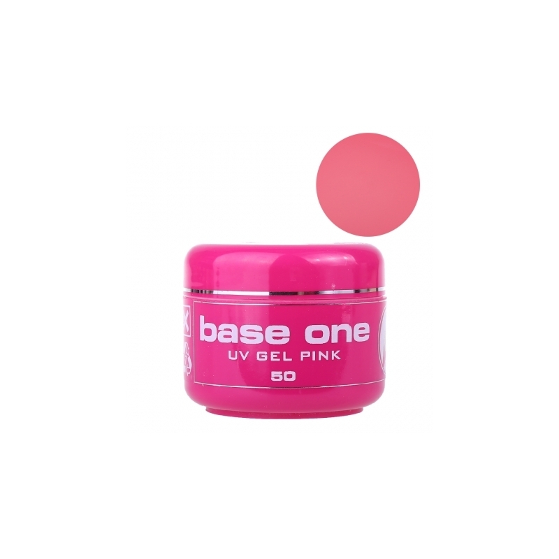 Gel UV Base One   PINK - 1