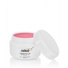 Gel UV constructie nded 15ml Roz Transparent - 1