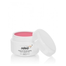 Gel UV pentru french nded 15 ml Roz - 1