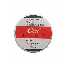 Gel uv CCN org 15g Pink - 1