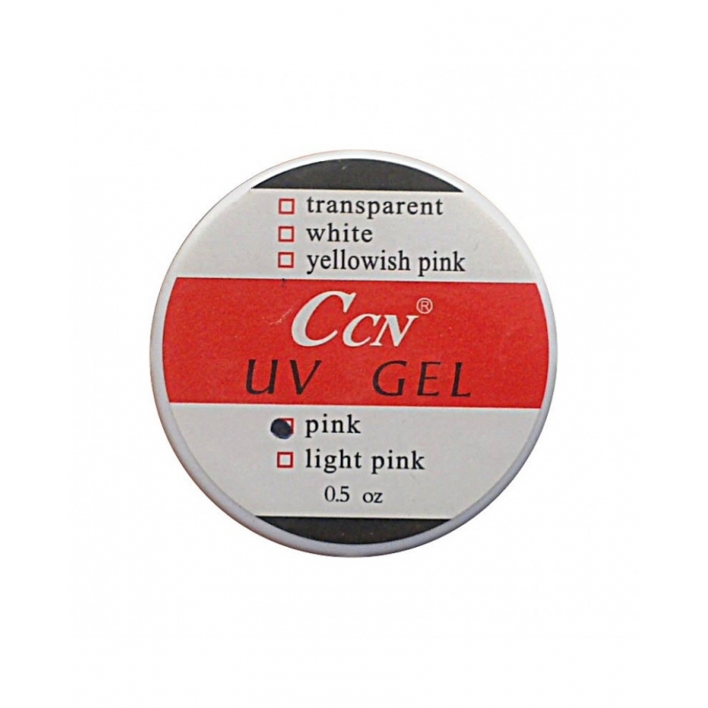 Gel uv CCN org 15g Pink - 1