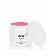 Gel UV 3 in 1 nded 50 ml Rose - 1