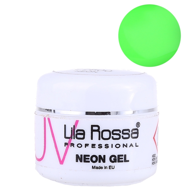 Gel UV color Lila Rossa Neon 5 g E28-06 - 1