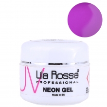 Gel UV color Lila Rossa Neon 5 g E28-04 - 1