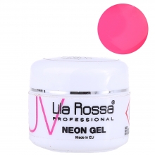 Gel UV color Lila Rossa Neon 5 g E28-02 - 1