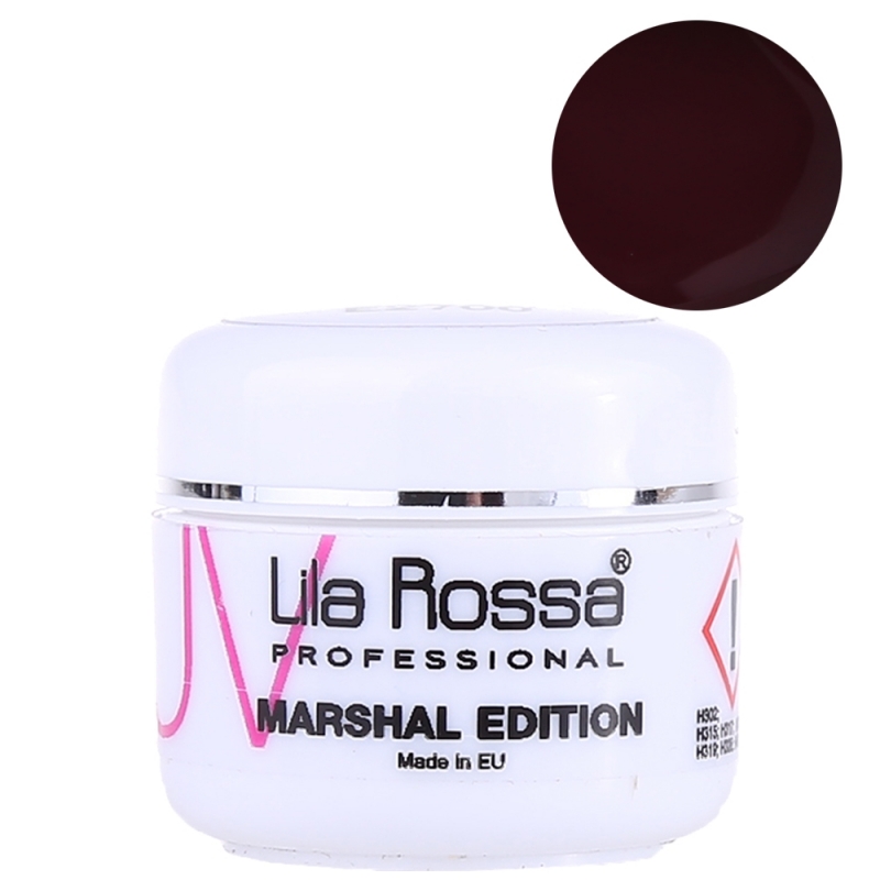 Gel uv color Lila Rossa Marshal 5 g E27-01 - 1