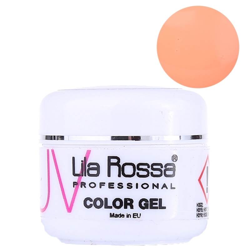 Gel UV color Lila Rossa 5 g E20-07 - 1