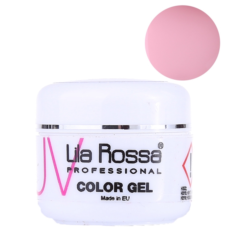Gel UV color Lila Rossa 5 g E20-18 - 1