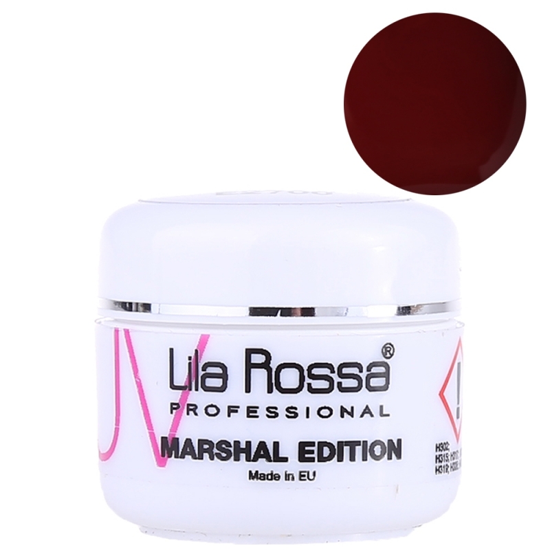 Gel UV color Lila Rossa Marshal 5 g E27-03 - 1