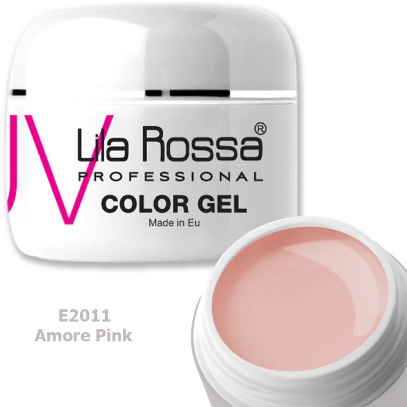 Gel uv color Lila Rossa 5 g E20-11 - 1