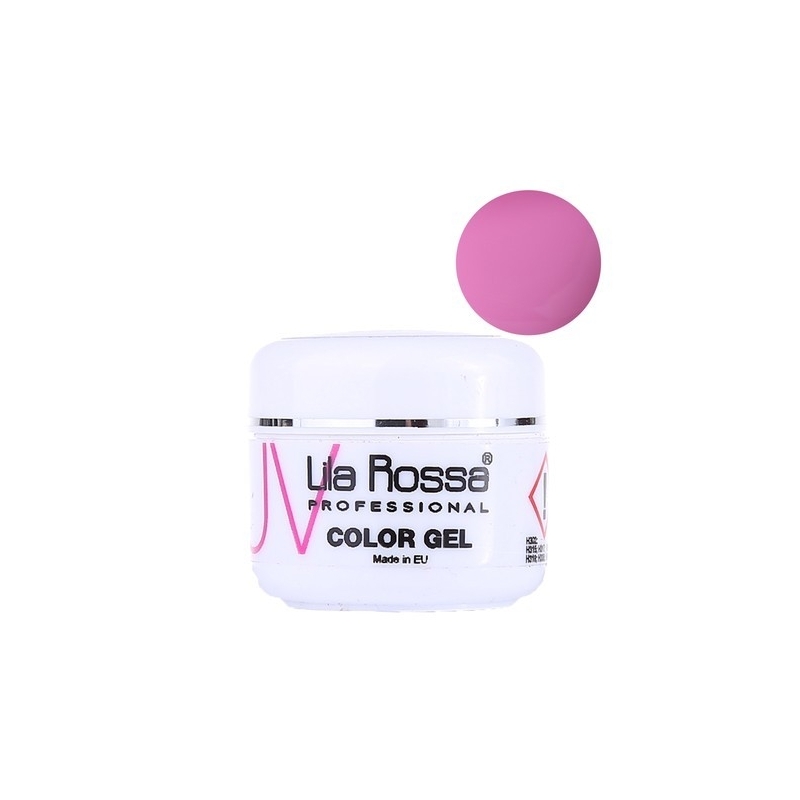 Gel uv color Lila Rossa 5 g E20-14 - 1