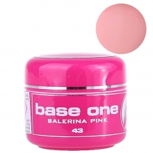 Gel UV Color Base One 5 g Balerina Pink 43 - 1