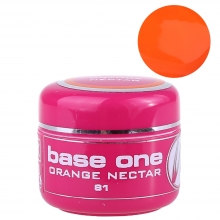 Gel UV Color Base One 5 g Orange Nectar 81 - 1